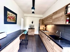 Marseille 8ème – Carré d’Or | Bagatelle, T3/4 de 95m2 avec Terrasse de 13m2 et cave privative.