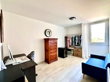 Marseille 13ᵉ, Saint Mitre, T4 de 80m2 entièrement refait à neuf avec terrasse, balcon et vue sur Parc Arboré.
