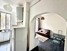 Marseille 4ᵉ – Boulevard Chave : charmant T1/2 lumineux de 31 m²