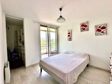 Marseille 13ᵉ, Chateau Gombert |  T4 de 80m2 entièrement refait à neuf avec terrasse, balcon et vue sur Parc Arboré.
