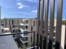  Marseille 8e – À deux pas du parc Borély et de la mer, exceptionnel T4 de 162 m² au dernier étage avec terrasse et 2 box