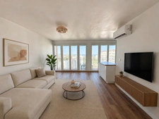 Marseille 9ème, Michelet-Sainte Marguerite, T3 de 55m2 avec deux terrasses et cave.
