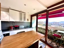 MARSEILLE 8ᵉ, Saint Giniez – DUPLEX 68 M² – VUE MER PANORAMIQUE MER –3 BALCONS et CAVE.