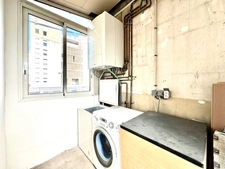 Marseille 10 ème, Quartier Saint Loup, T4 de 95m2, Dernier étage, Lumineux dans une petite copropriété.
