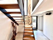 MARSEILLE 9ᵉ – BONNEVEINE | MAISON DE CHARME DE 120M2 AVEC PISCINE, JARDIN ET PRESTATIONS DE QUALITÉ