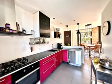 MARSEILLE 9ᵉ – BONNEVEINE | MAISON DE CHARME DE 120M2 AVEC PISCINE, JARDIN ET PRESTATIONS DE QUALITÉ