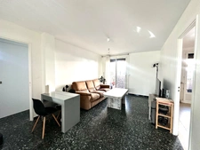Marseille 8ème, Marseilleveyre, T4 de 70m2 avec Balcon, cave et place de parking privative.