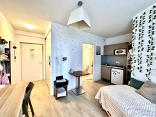 Studio 1 pièce - 19m2 - Marseille 1er