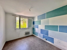 Marseille 8ème, Boulevard Leau, T3/4 de 65m2 + Balcon + Cave
