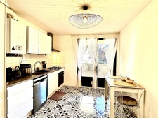 Marseille 9ème, le Cabot/Panouse, T3/4 de 74m2 au calme + Balcon + Cave