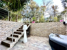 MARSEILLE 9EME, Sainte Marguerite/Cabot, T5 de 174m2 +2 Terrasses + 500m2 de Jardin+ Place de Parking