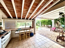 MARSEILLE 11ᵉ – LA POMME | MAISON DE CHARME DES ANNÉES 1920 – 190 M² – JARDIN, PISCINE ET GARAGE