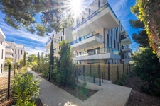  Marseille 8e – À deux pas du parc Borély et de la mer, exceptionnel T4 de 162 m² au dernier étage avec terrasse et 2 box