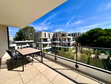  Marseille 8e – À deux pas du parc Borély et de la mer, exceptionnel T4 de 162 m² au dernier étage avec terrasse et 2 box