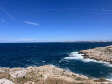 LES GOUDES 13008 – TERRAIN À BÂTIR AVEC VUE MER ET COLLINES