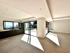 La Ciotat, Maison Contemporaine de 185m2 avec Piscine, Vue panoramique mer à 180°, sur terrain de 737m2