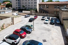 Marseille 10ème, T2 de 42,5m2 + Terrasse + Cave + Place de parking Privative