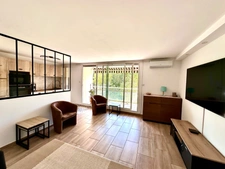 Marseille 13ᵉ, Chateau Gombert |  T4 de 80m2 entièrement refait à neuf avec terrasse, balcon et vue sur Parc Arboré.