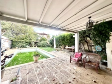 MARSEILLE 11ᵉ – LA POMME | MAISON DE CHARME DES ANNÉES 1920 – 190 M² – JARDIN, PISCINE ET GARAGE