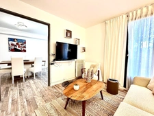 Marseille 9ème, le Cabot/Panouse, T3/4 de 74m2 au calme + Balcon + Cave