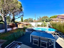 MARSEILLE 9ᵉ – BONNEVEINE | MAISON DE CHARME DE 120M2 AVEC PISCINE, JARDIN ET PRESTATIONS DE QUALITÉ