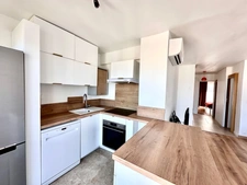 Marseille 9ème, Michelet-Sainte Marguerite, T3 de 55m2 avec deux terrasses et cave.