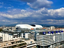 MARSEILLE 8ᵉ, Saint Giniez – DUPLEX 68 M² – VUE MER PANORAMIQUE MER –3 BALCONS et CAVE.