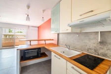 Marseille 10ème, T2 de 42,5m2 + Terrasse + Cave + Place de parking Privative