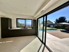 La Ciotat, Maison Contemporaine de 185m2 avec Piscine, Vue panoramique mer à 180°, sur terrain de 737m2