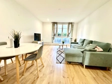 Marseille 10ème, a deux pas de la Timone, T3 de 55M2 entièrement refait  + Loggia + Cave