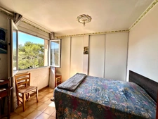 MARSEILLE 9ᵉ – T3 de 60 m² avec terrasse, loggia et cave – Résidence Beauvalon Pinède.