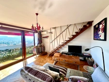 MARSEILLE 8ᵉ, Saint Giniez – DUPLEX 68 M² – VUE MER PANORAMIQUE MER –3 BALCONS et CAVE.