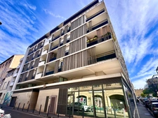 MARSEILLE 6ème, quartier Lodi , T2 de 44m2 avec Terrasse et possibilité place de parking privative en sous-sol.