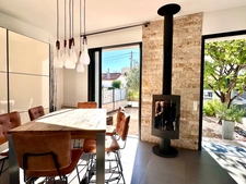 MARSEILLE 9ᵉ – BONNEVEINE | MAISON DE CHARME DE 120M2 AVEC PISCINE, JARDIN ET PRESTATIONS DE QUALITÉ