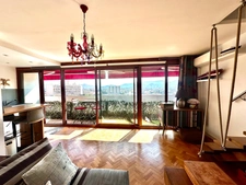 MARSEILLE 8ᵉ, Saint Giniez – DUPLEX 68 M² – VUE MER PANORAMIQUE MER –3 BALCONS et CAVE.
