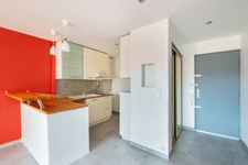 Marseille 10ème, T2 de 42,5m2 + Terrasse + Cave + Place de parking Privative