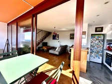 MARSEILLE 8ᵉ, Saint Giniez – DUPLEX 68 M² – VUE MER PANORAMIQUE MER –3 BALCONS et CAVE.