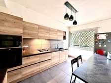Marseille 8ème – Carré d’Or | Bagatelle, T3/4 de 95m2 avec Terrasse de 13m2 et cave privative.