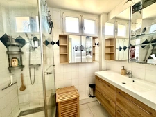 Marseille 8ème, Marseilleveyre, T4 de 70m2 avec Balcon, cave et place de parking privative.