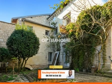 Maison à vendre 12 pièces LOUDUN (86)