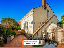 Maison à vendre 6 pièces SAUMUR (49)
