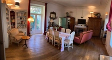 Hôtel particulier XVIIe — Cœur historique de Loudun