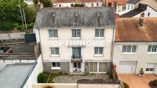 CHOLET CENTRE-VILLE — 196 m² - 5 chambres
