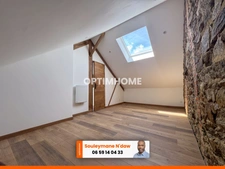 Maison de caractère 1930 rénovée – 120 m² – 4 chambres – Jardin, terrasse & garage – CHOLET JOMINIERE