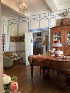 Hôtel particulier XVIIe — Cœur historique de Loudun