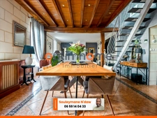 Maison à vendre 6 pièces SAUMUR (49)