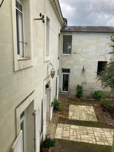 Hôtel particulier XVIIe — Cœur historique de Loudun