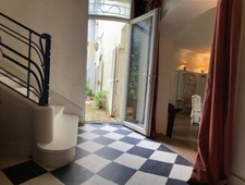 Hôtel particulier XVIIe — Cœur historique de Loudun