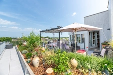 NANTES EST 44300 - NANTES ERDRE - PENTHOUSE D’EXCEPTION - TERRASSE - JARDIN - VUE DEGAGEE - SANS VIS A VIS - CAVE - DPE B 2024 - PMR