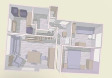 Appartement à 3 pièces- Investissement - BOBIGNY (93)